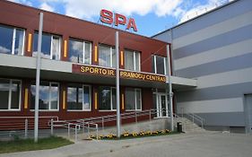 Ignalinos Sporto Ir Pramogu Centras