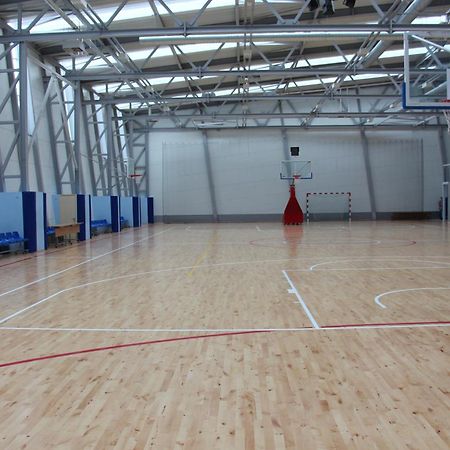 Hotel Ignalinos Sporto Ir Pramogu Centras Zewnętrze zdjęcie