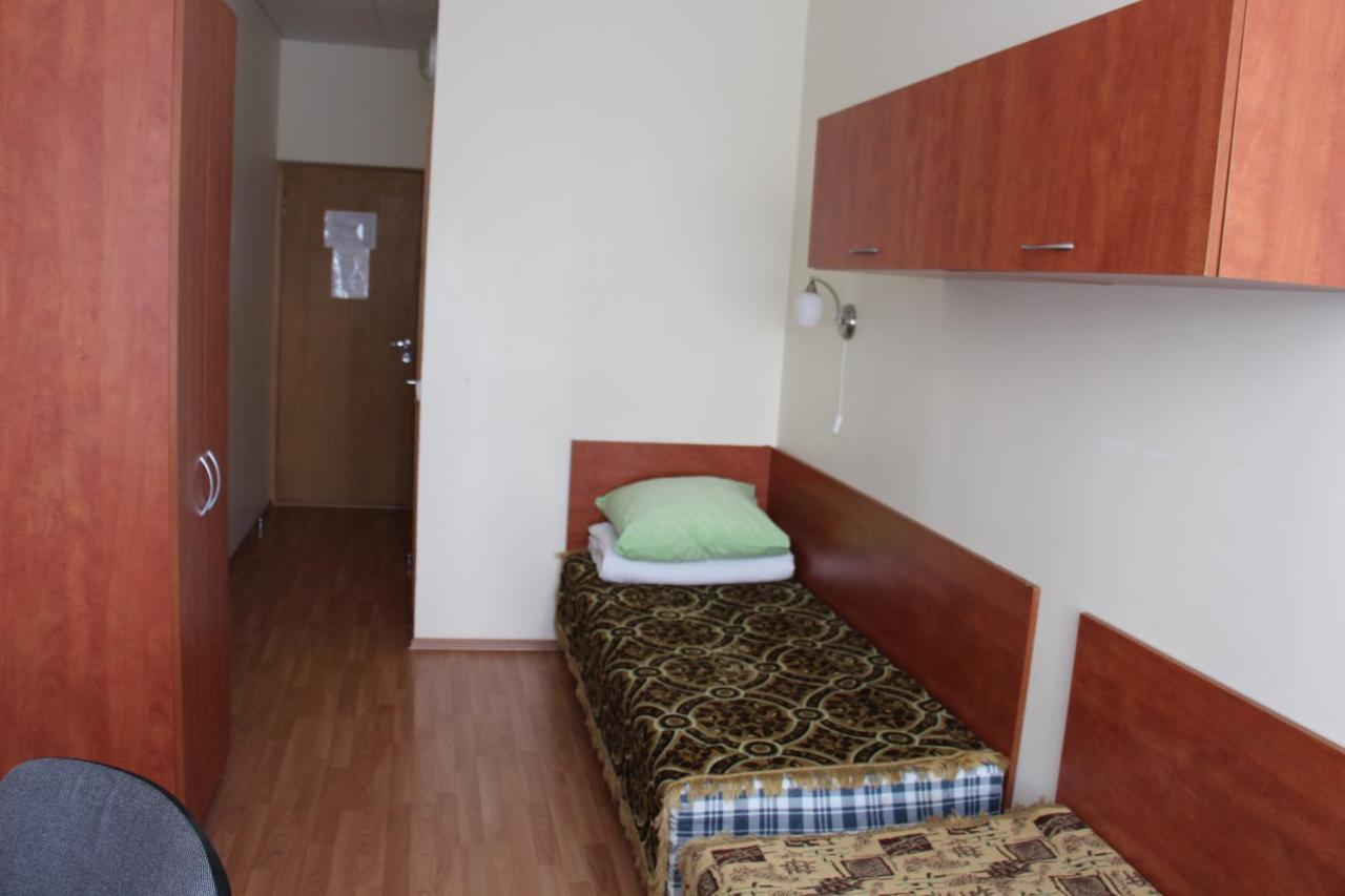 Hotel Ignalinos Sporto Ir Pramogu Centras Zewnętrze zdjęcie