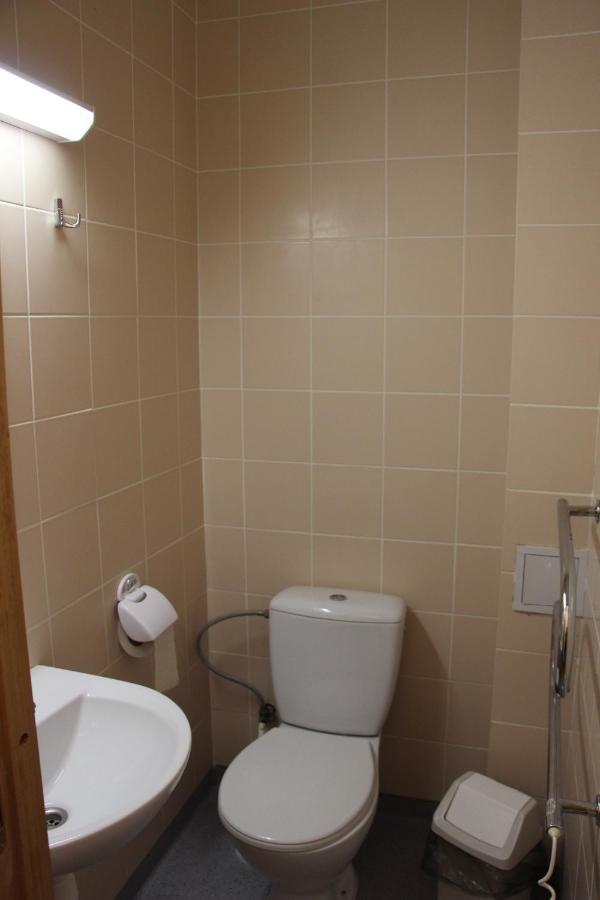 Hotel Ignalinos Sporto Ir Pramogu Centras Zewnętrze zdjęcie