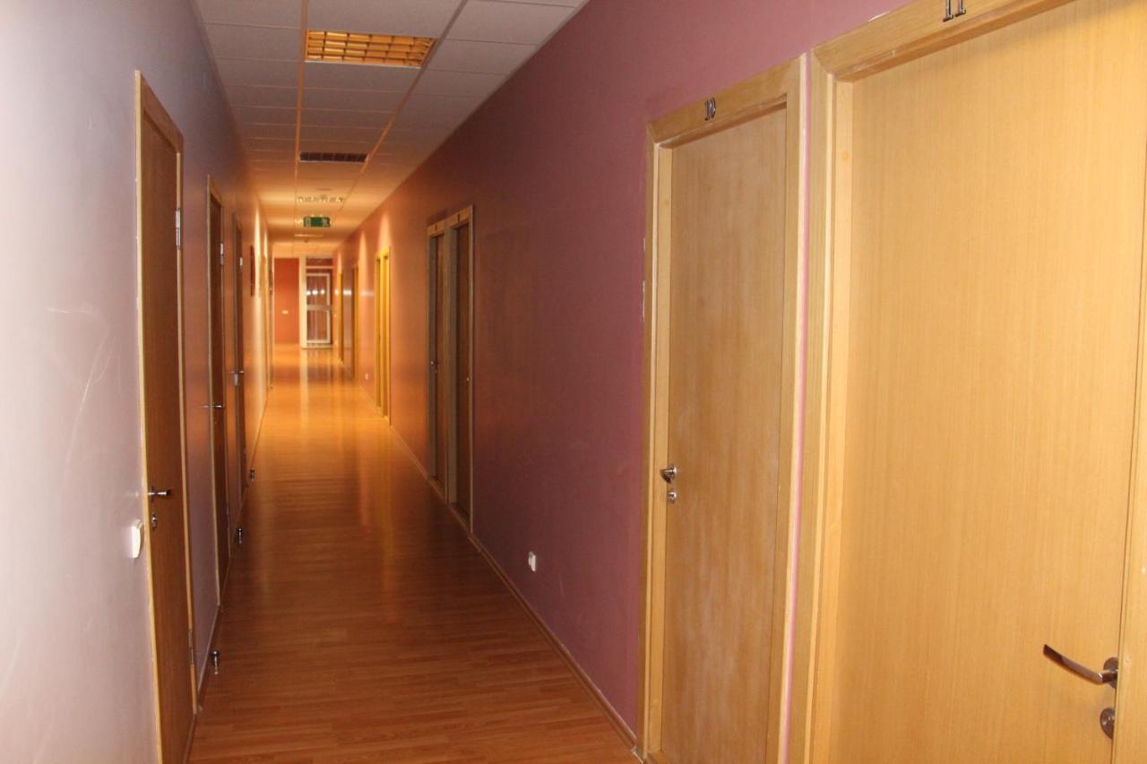 Hotel Ignalinos Sporto Ir Pramogu Centras Zewnętrze zdjęcie