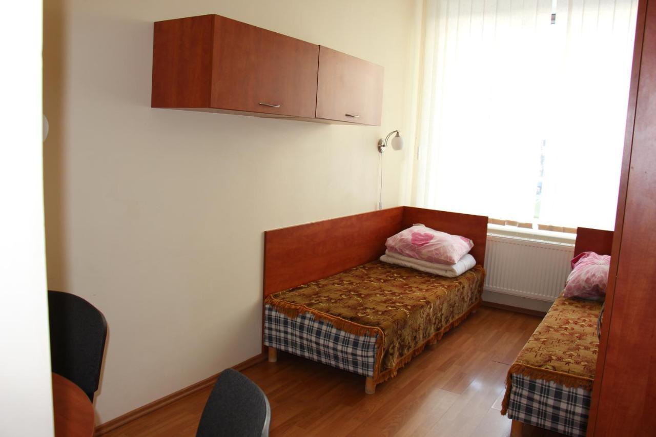 Hotel Ignalinos Sporto Ir Pramogu Centras Zewnętrze zdjęcie