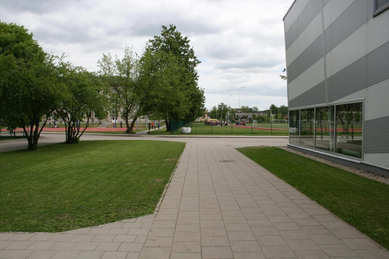 Hotel Ignalinos Sporto Ir Pramogu Centras Zewnętrze zdjęcie