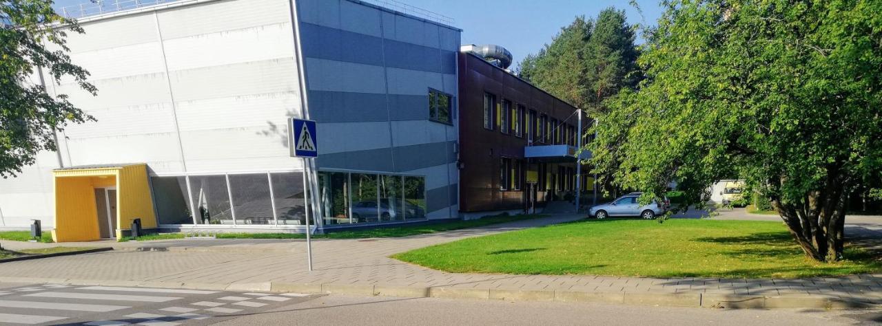 Hotel Ignalinos Sporto Ir Pramogu Centras Zewnętrze zdjęcie