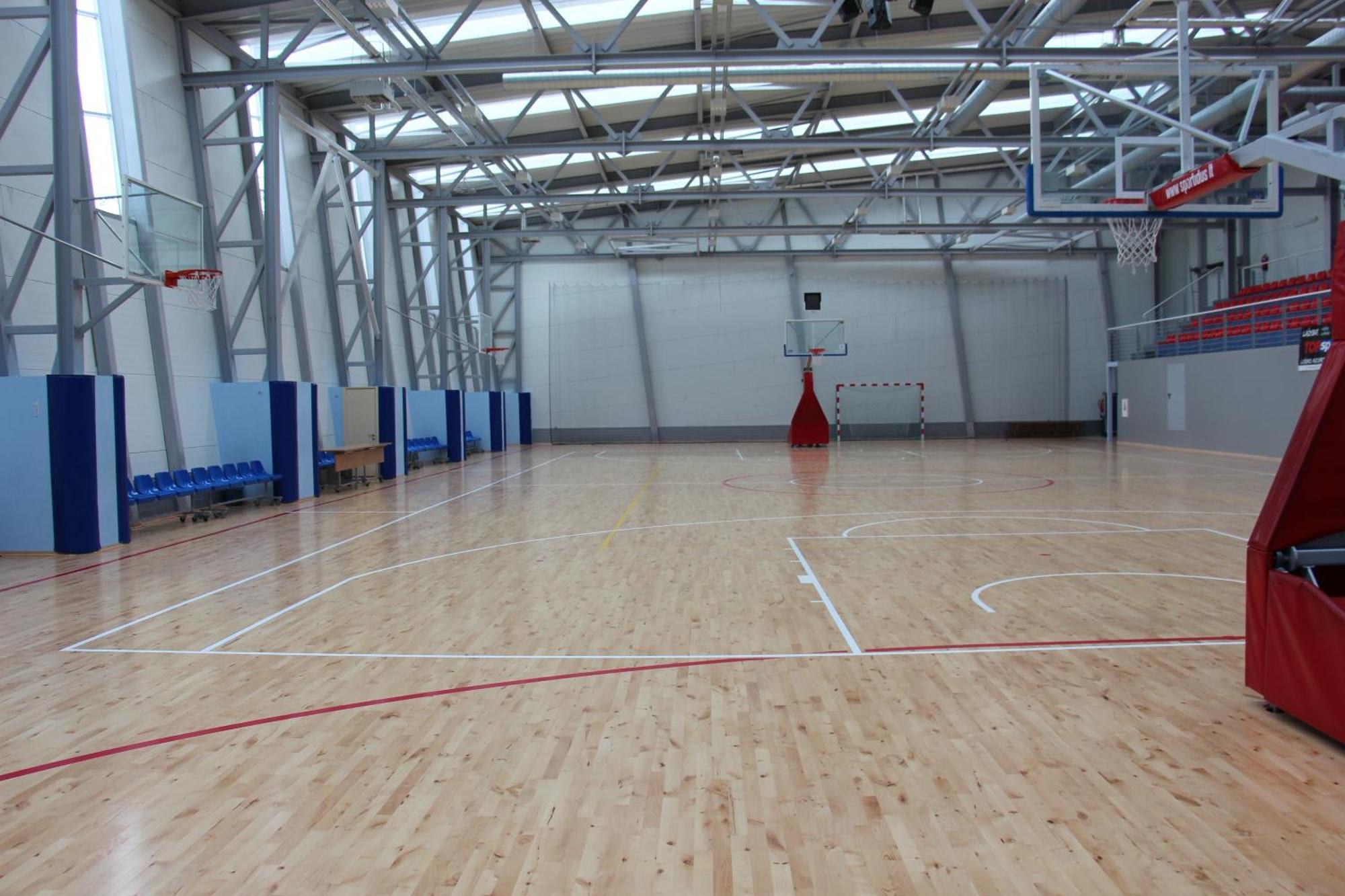Hotel Ignalinos Sporto Ir Pramogu Centras Zewnętrze zdjęcie